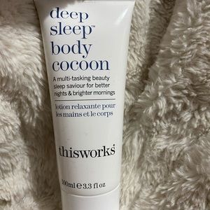Thisworks Skincare Deep Sleep Body Cocoon
